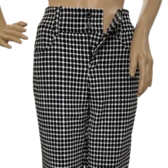 Brenda Beddome Geometric Print Pants - Picture 4 of 9